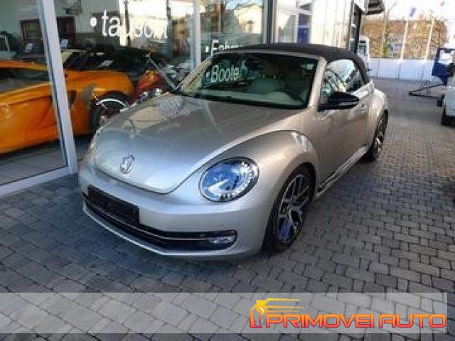 VOLKSWAGEN Maggiolino Cabrio 2.0 TSI DSG Sport