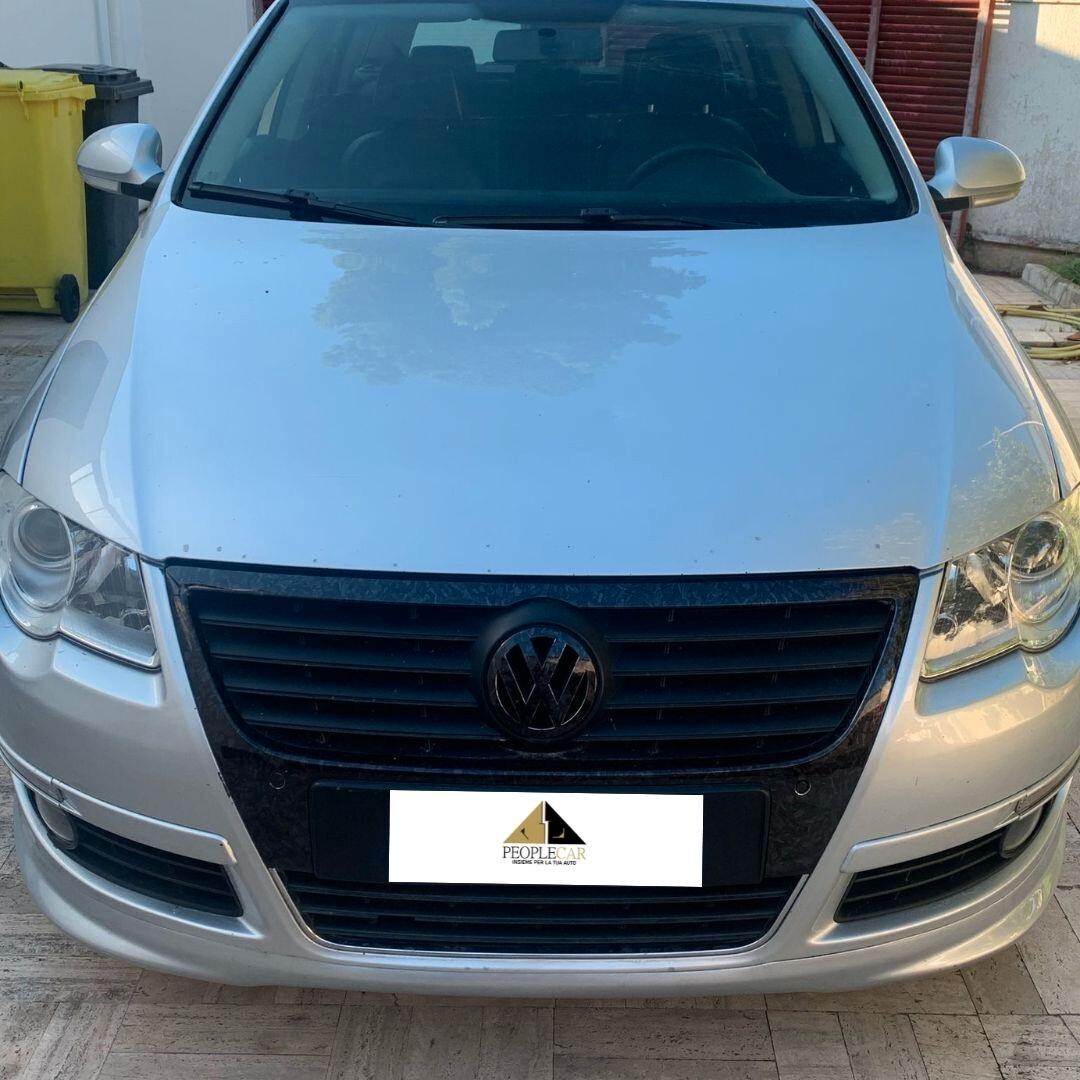 Volkswagen Passat 2.0 16V TDI Variant