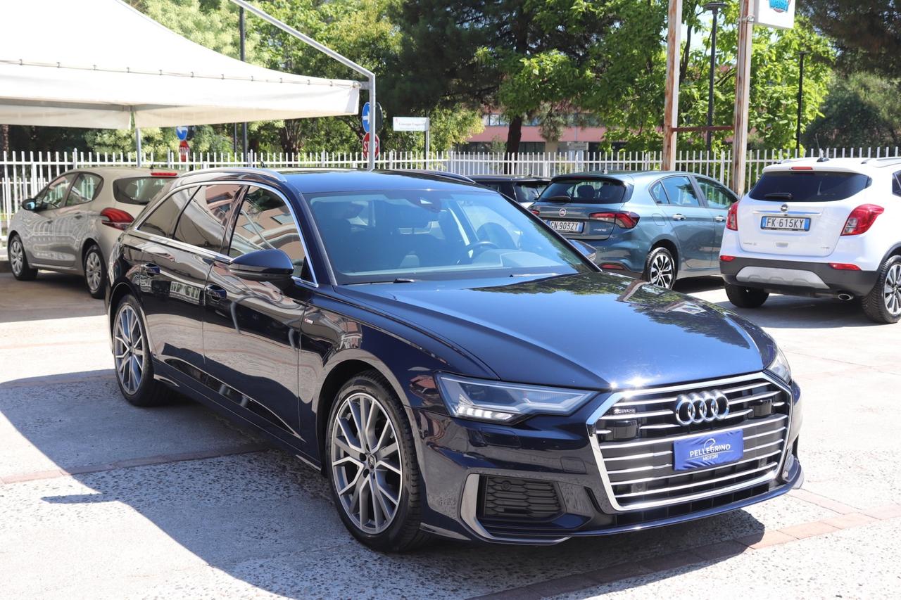 Audi A6 Avant 40 2.0 TDI quattro ultra S tronic Business Sport