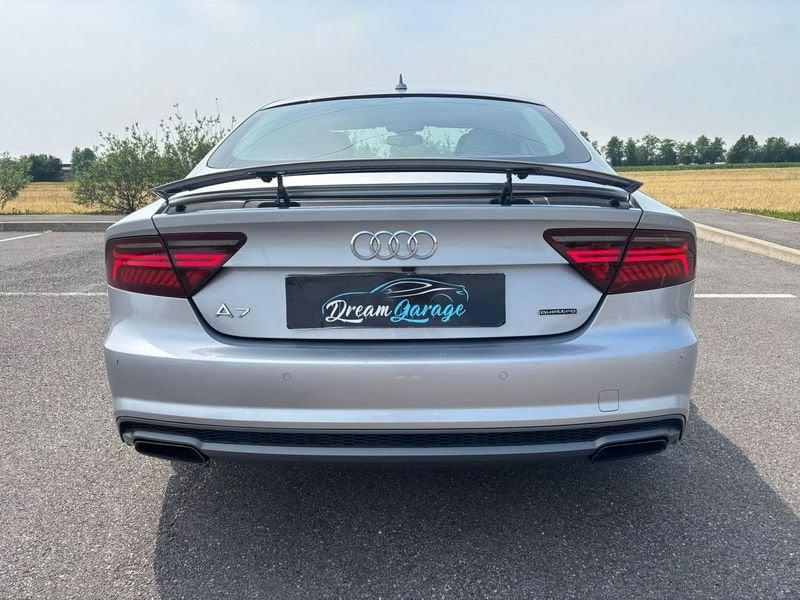 Audi A7 S-LINE 3.0 V6 326cv competition quattro