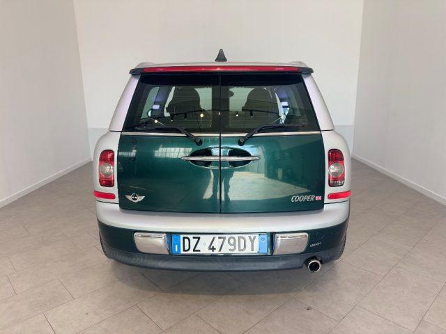 MINI Clubman Mini 1.6 16V Cooper Clubman