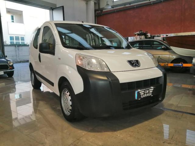 PEUGEOT Bipper 1.3 HDi 75CV FAP Furgone