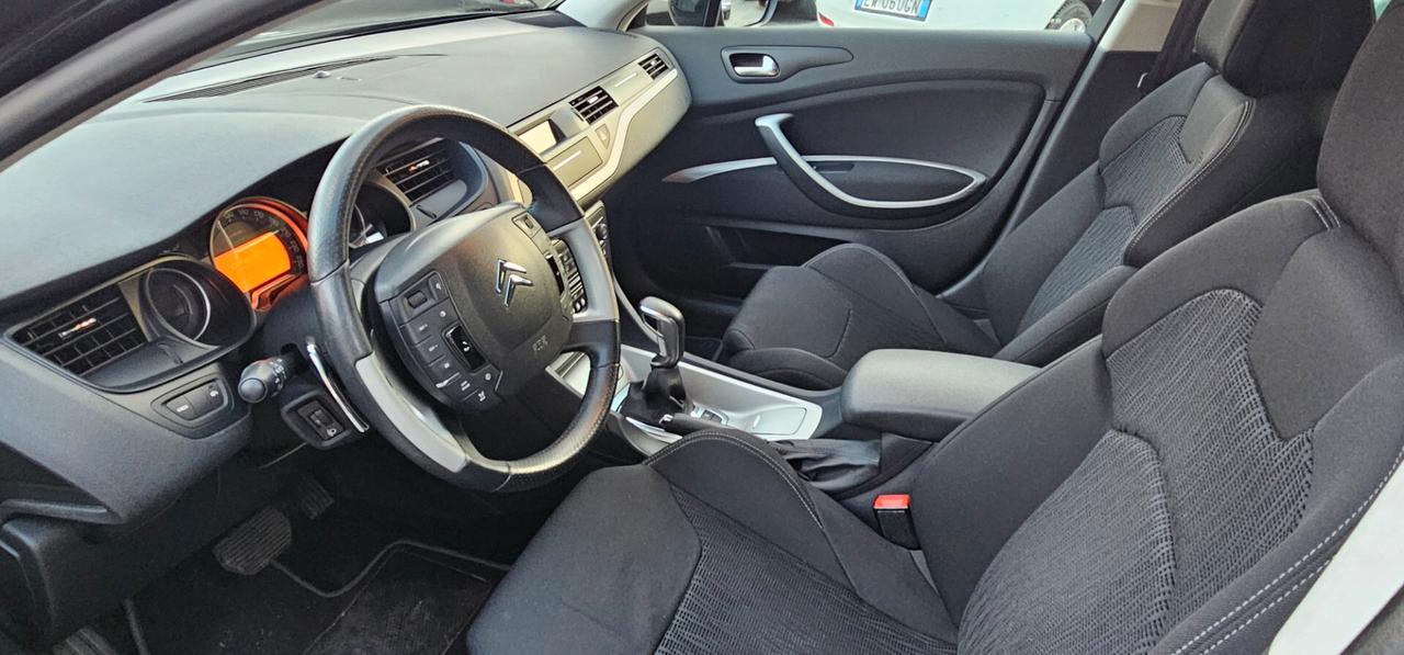 Citroen C5 SW 1.6 Hdi Automatica solo 76000 km