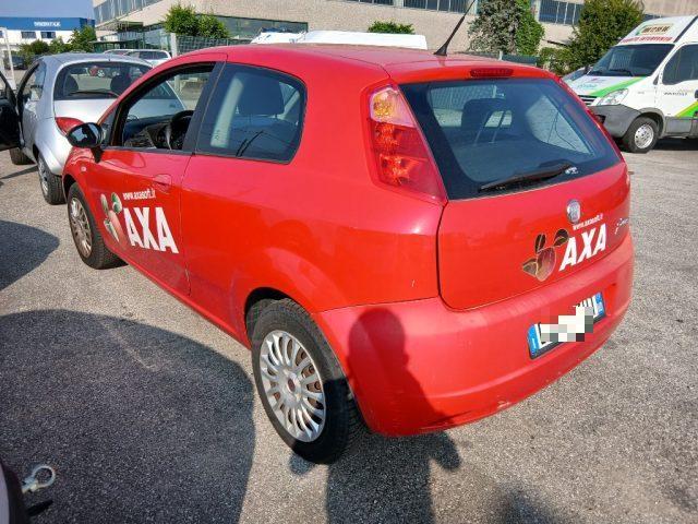 FIAT Grande Punto 1.3 MJT 75 CV 3 porte
