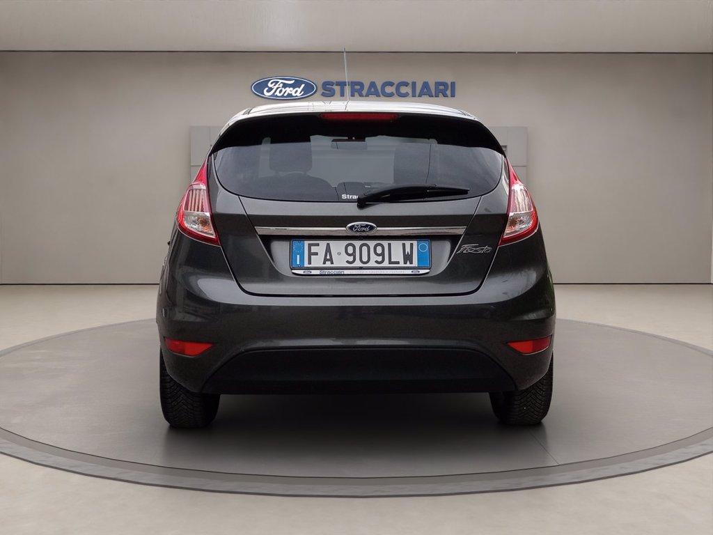 FORD Fiesta 5p 1.0 Titanium 80cv E6 del 2015