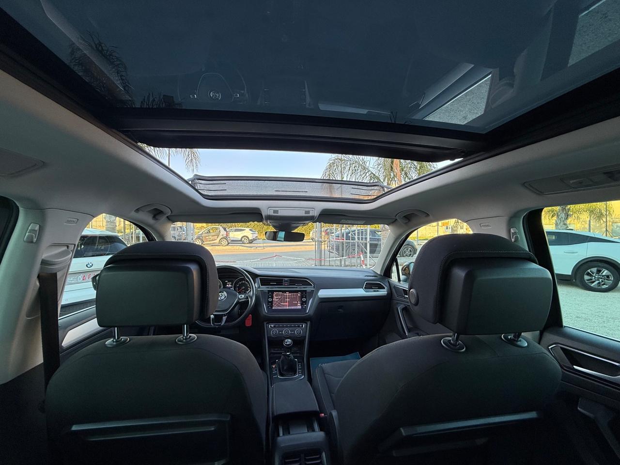 Volkswagen Tiguan 2.0 TDI SCR Style BlueMotion Technology