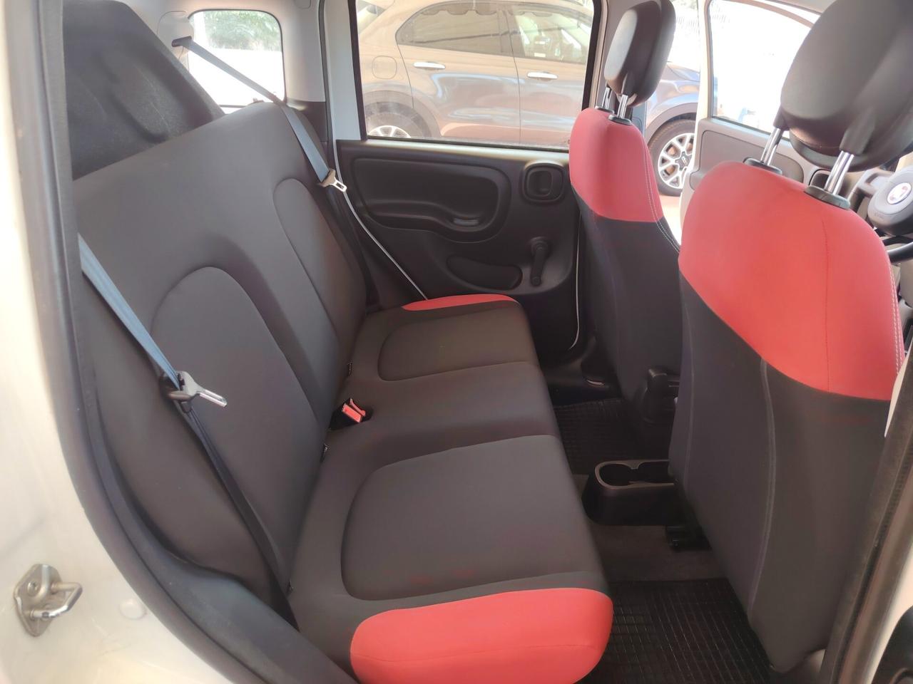 Fiat Panda 1.2 Pop 2020 11900KM