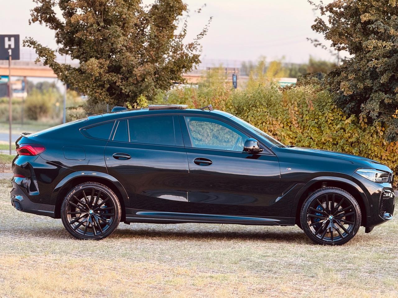 Bmw X6 xDrive30d 48V Msport