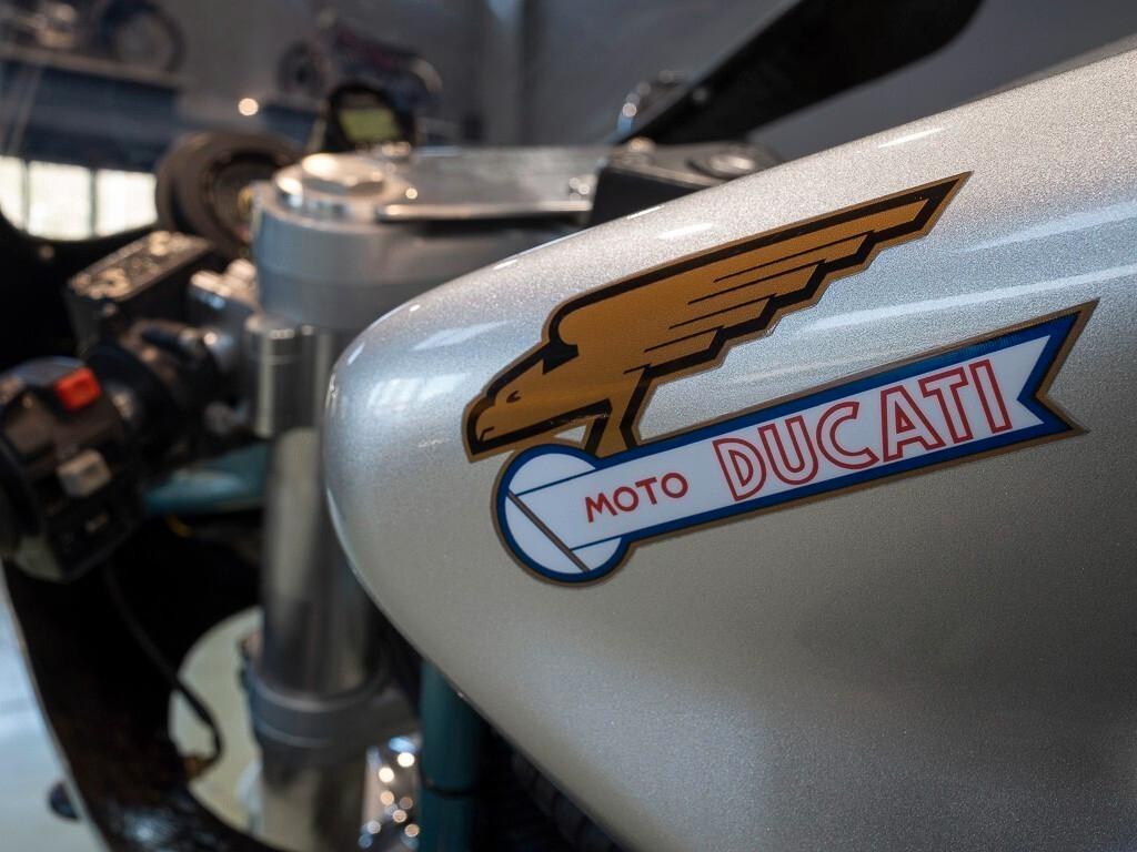 Ducati 750 SS - Replica >Cirri Sport