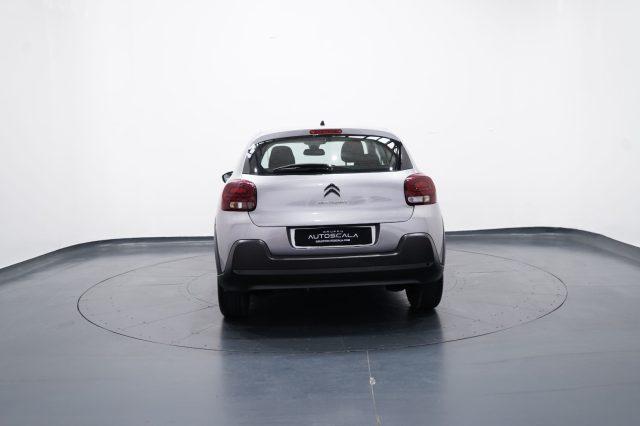 CITROEN C3 1.2 PureTech 82cv S&S Business Navy