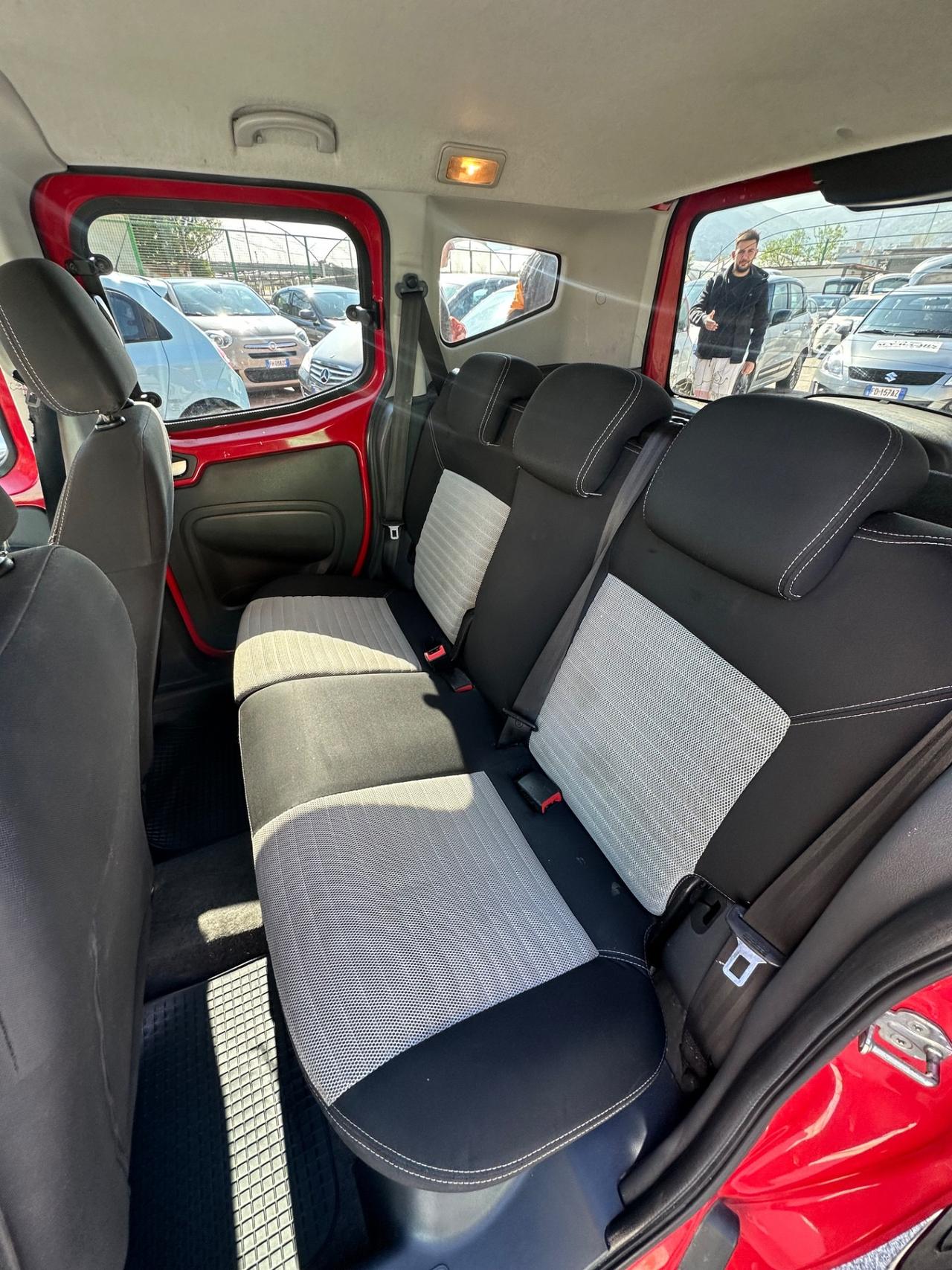 Fiat Qubo 1.4 8V 77 CV Dynamic Natural Power