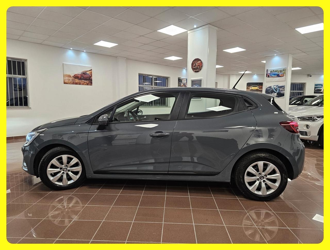 Renault New Clio 1.0 TCe 12V 100 CV GPL 5 porte Life