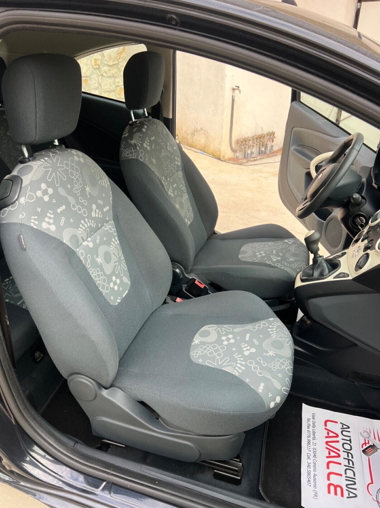 Ford Ka Ka 1.2 8V 69CV