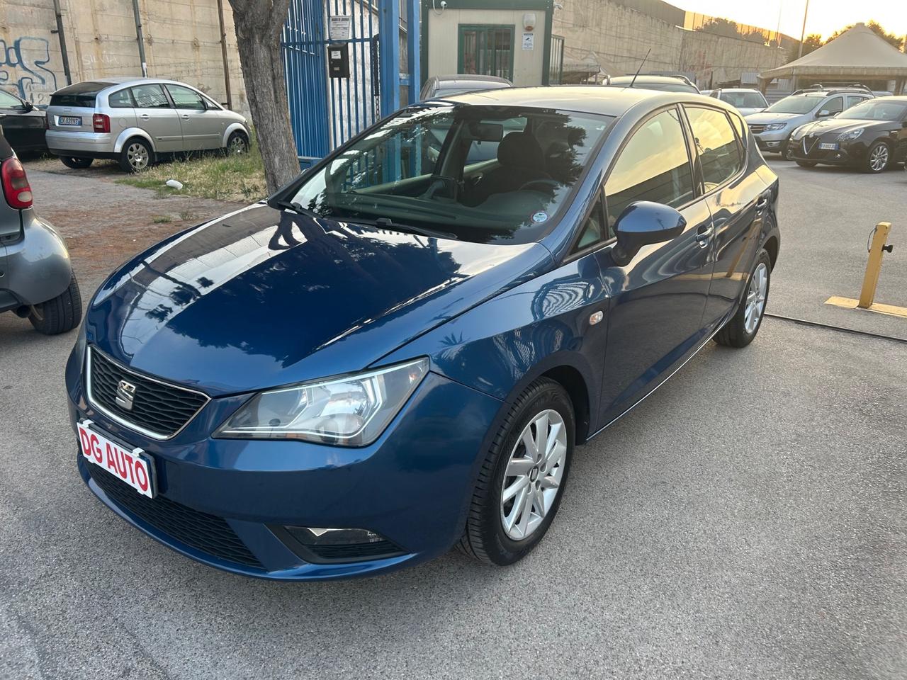 Seat Ibiza 1.2 TDI 75 cavalli 2014