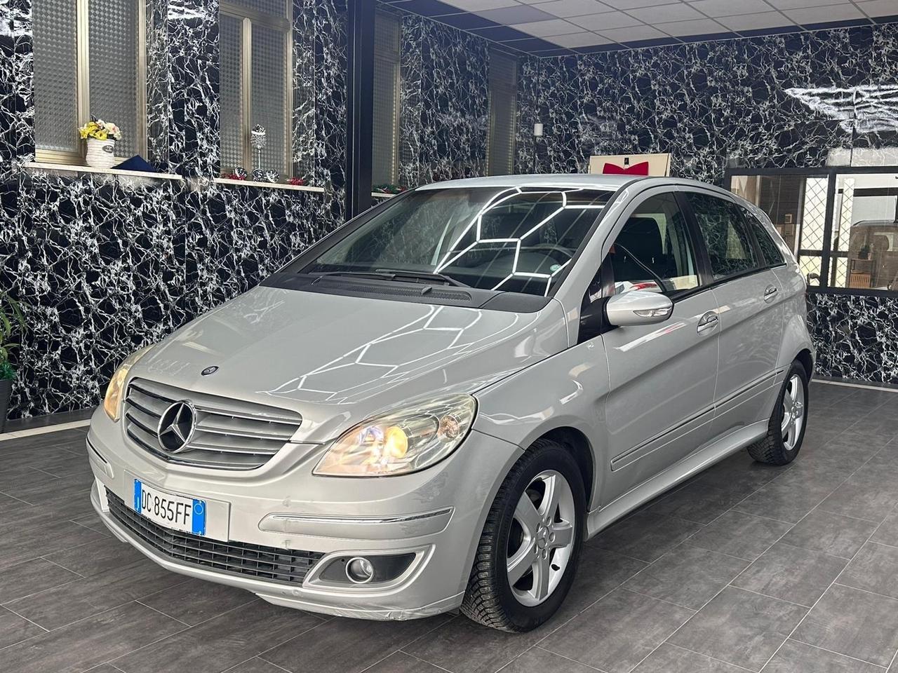 Mercedes-benz B 200 CDI Sport