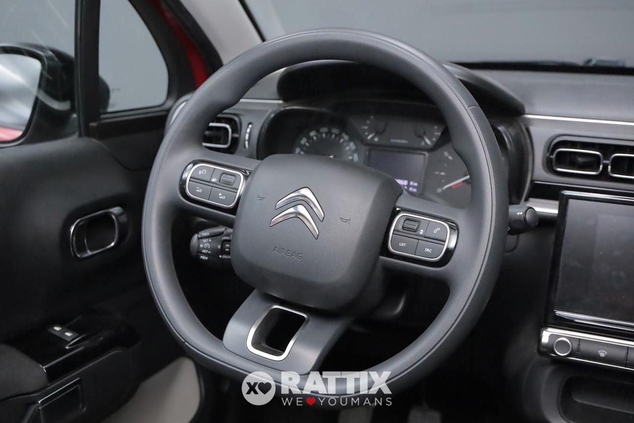 Citroen C3 1.2 Puretech 110CV Max