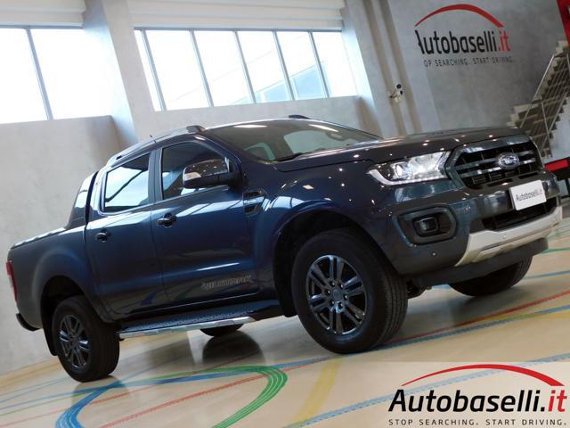 FORD Ranger 2.0 ECOBLUE aut. 213 CV DC Wildtrak 5 posti