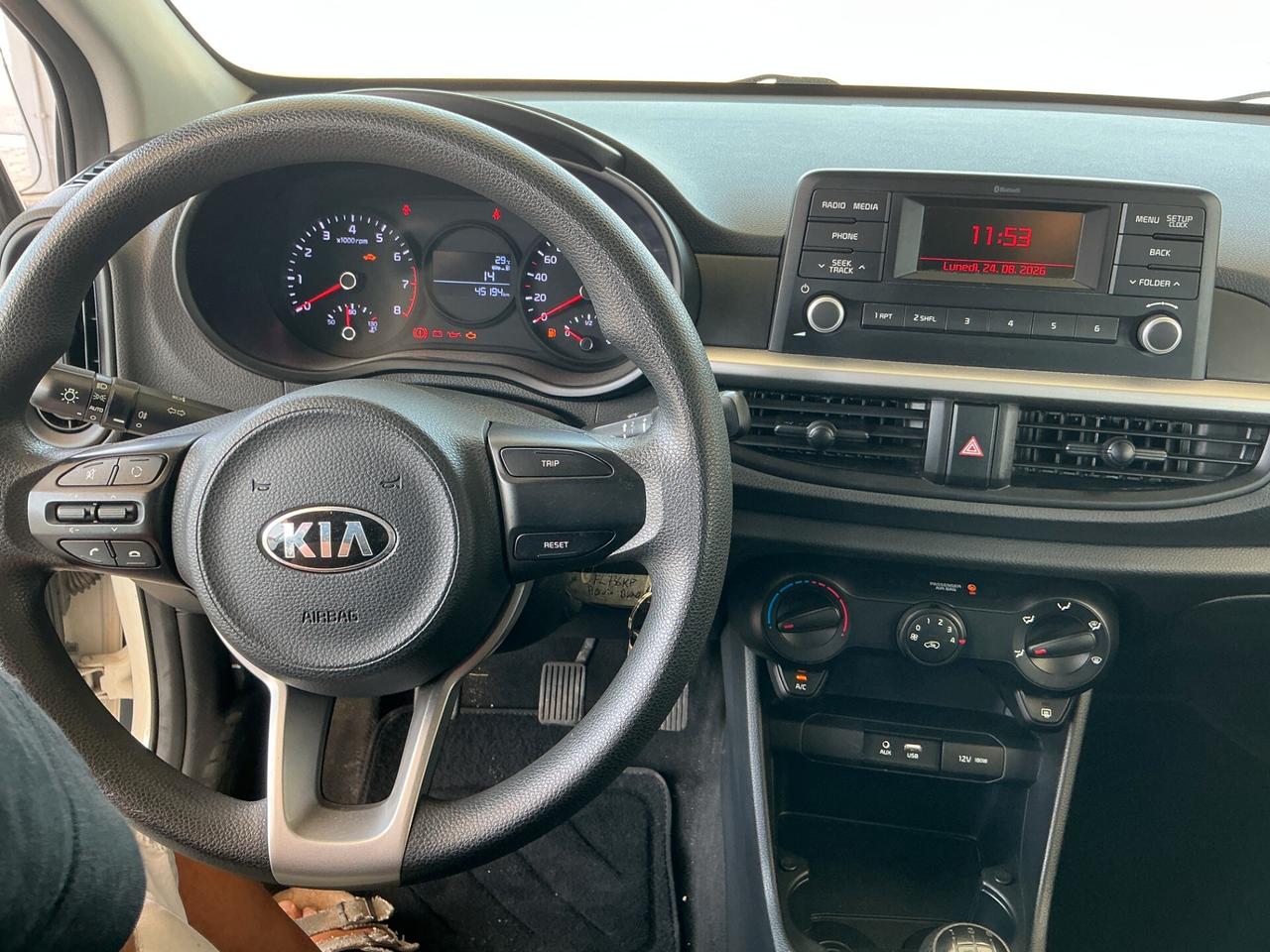Kia Picanto 1.0 12V 5 porte City