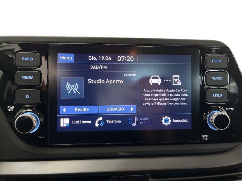 Hyundai Bayon 1.2 Gpl Xline