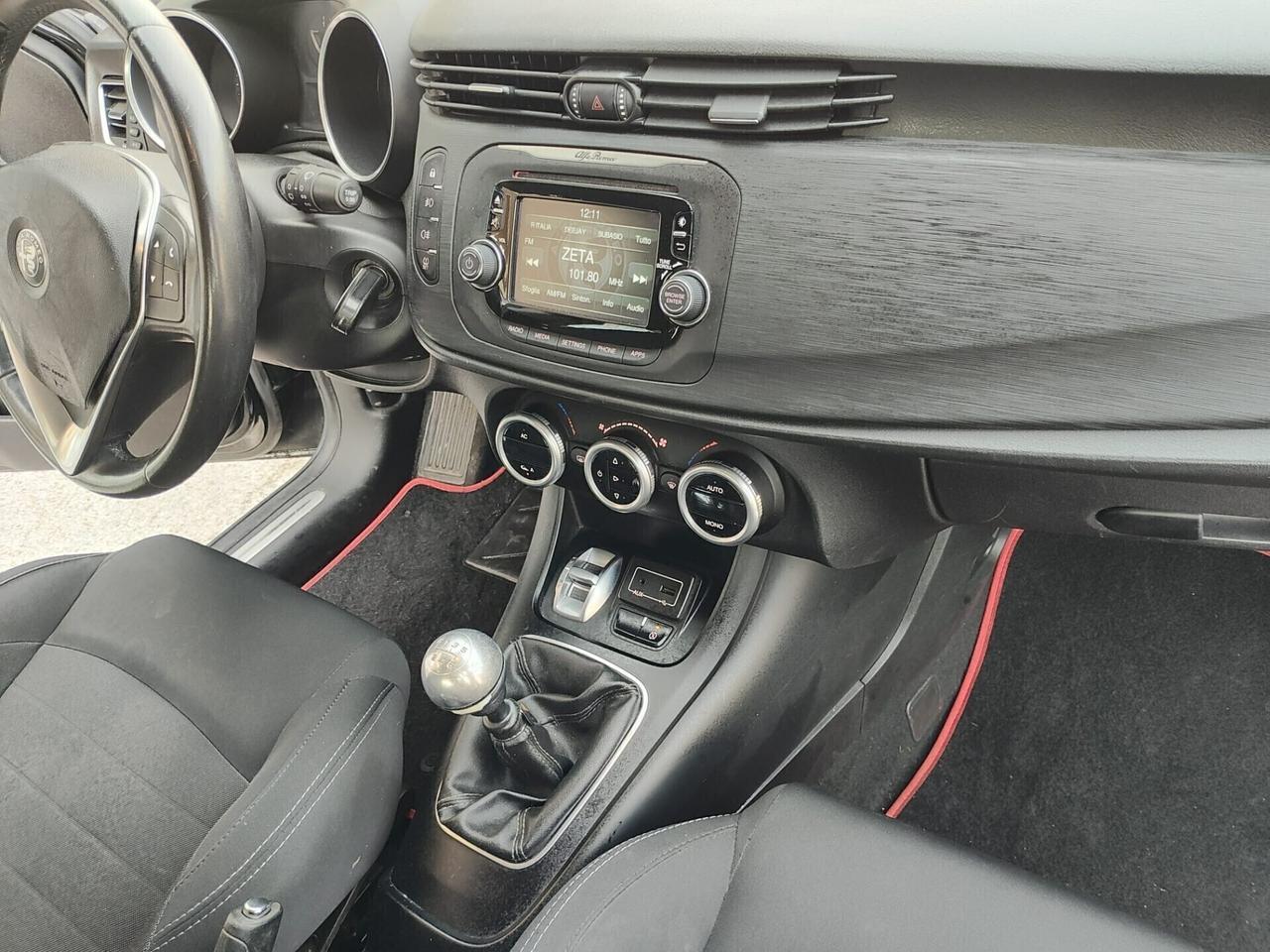 Alfa Romeo Giulietta 1.6 JTDm 120 CV Super