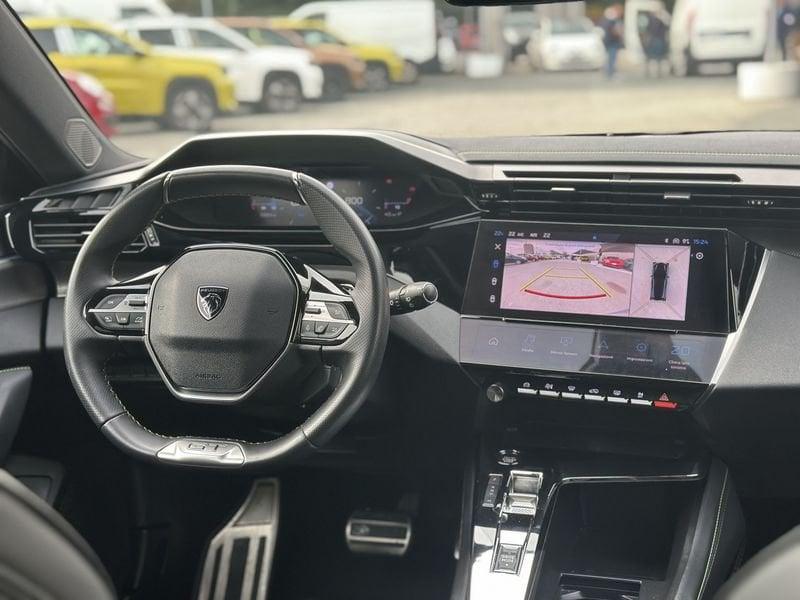 Peugeot 308 308 PureTech Turbo 130 S&S EAT8 GT Pack