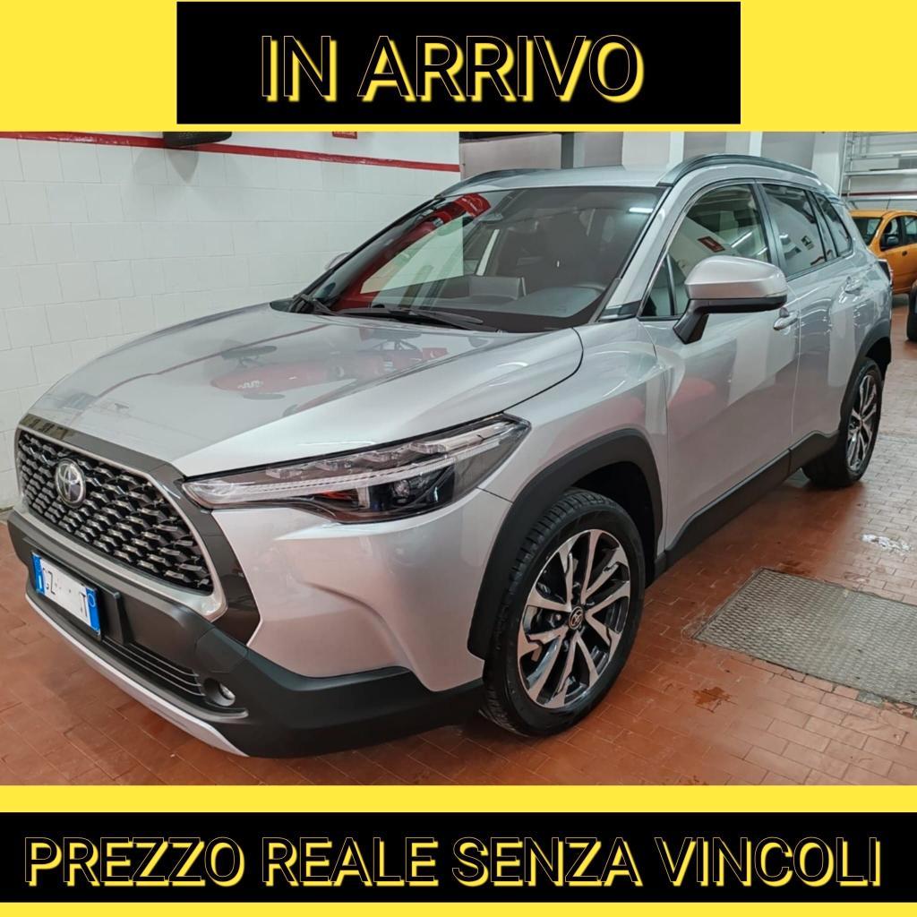 Toyota Corolla Cross 1.8 Hybrid Trend 140cv e-cvt