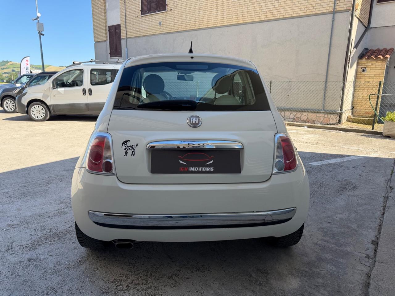 Fiat 500 1.2 GPL 2011