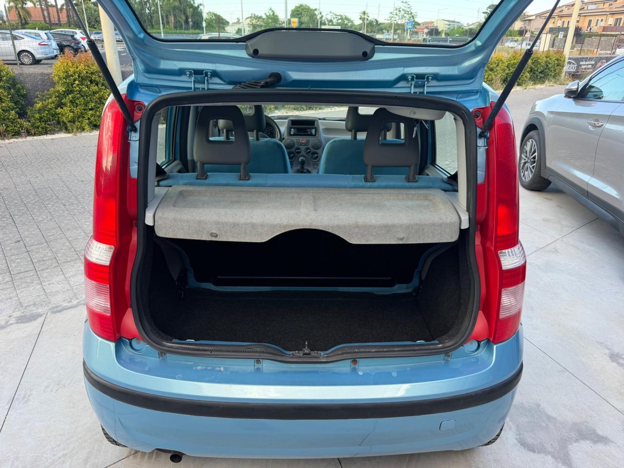Fiat Panda 1.2 Emotion