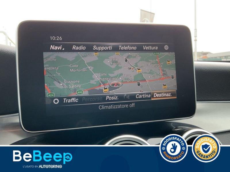 Mercedes-Benz GLC 350E PREMIUM 4MATIC AUTO