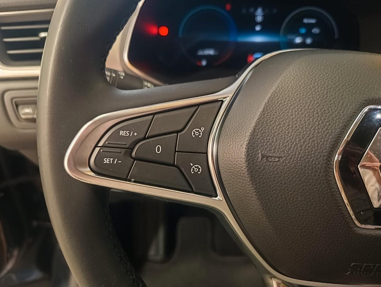 Renault Captur Plug-in Hybrid E-Tech 160 CV Intens