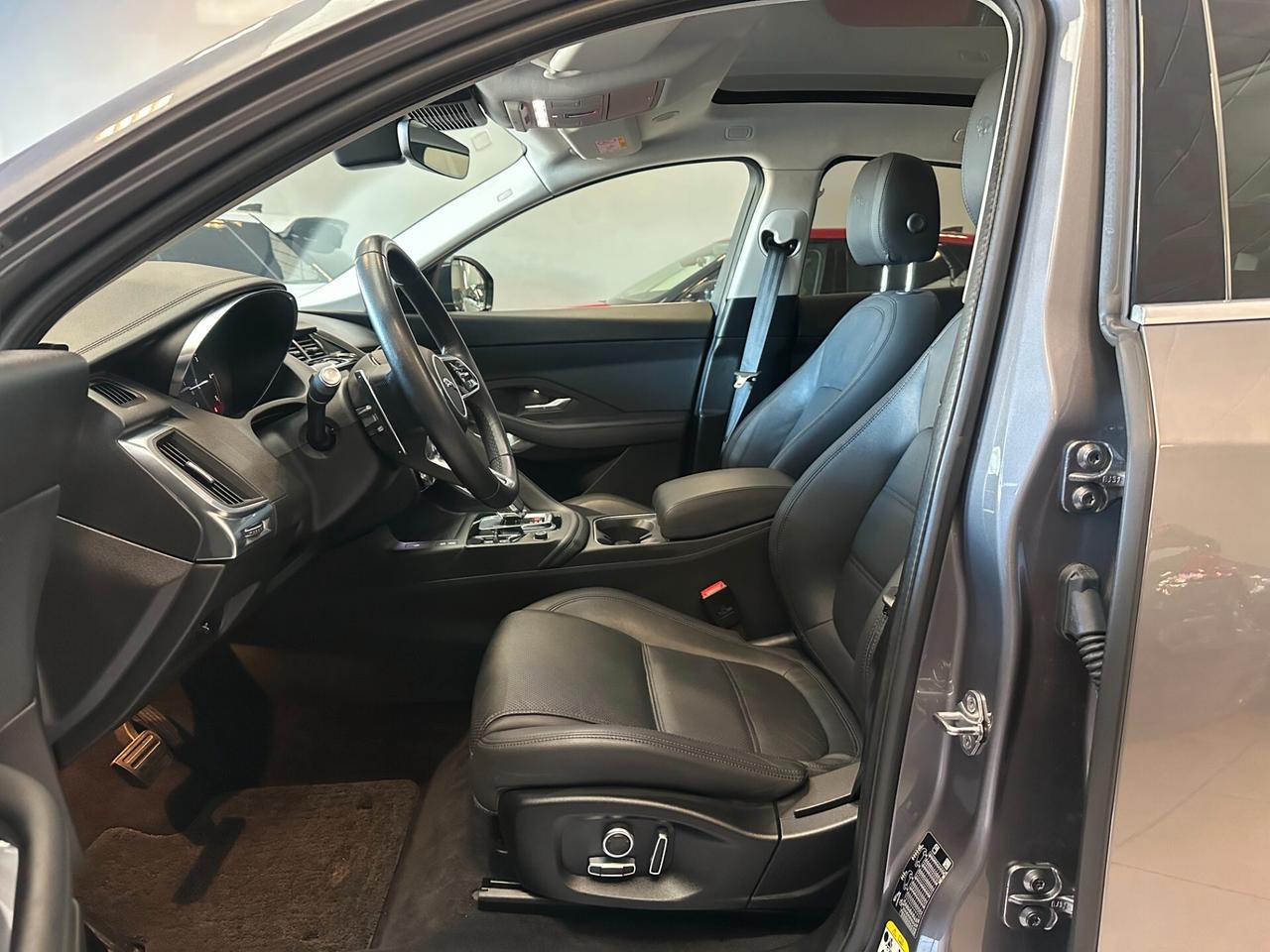 Jaguar E-Pace 2.0D I4 163 CV AWD Auto HSE TETTO PANORAMICO