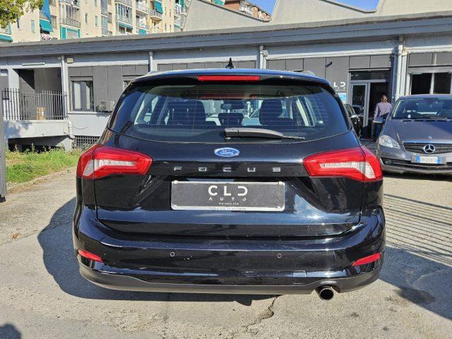 FORD Focus 1.5 EcoBlue 120 CV automatico SW