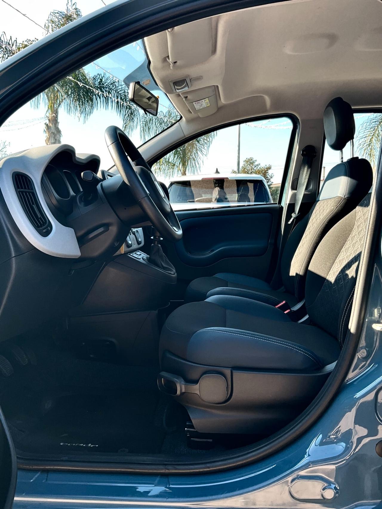 Fiat Panda 1.0 FireFly S&S Hybrid City Cross