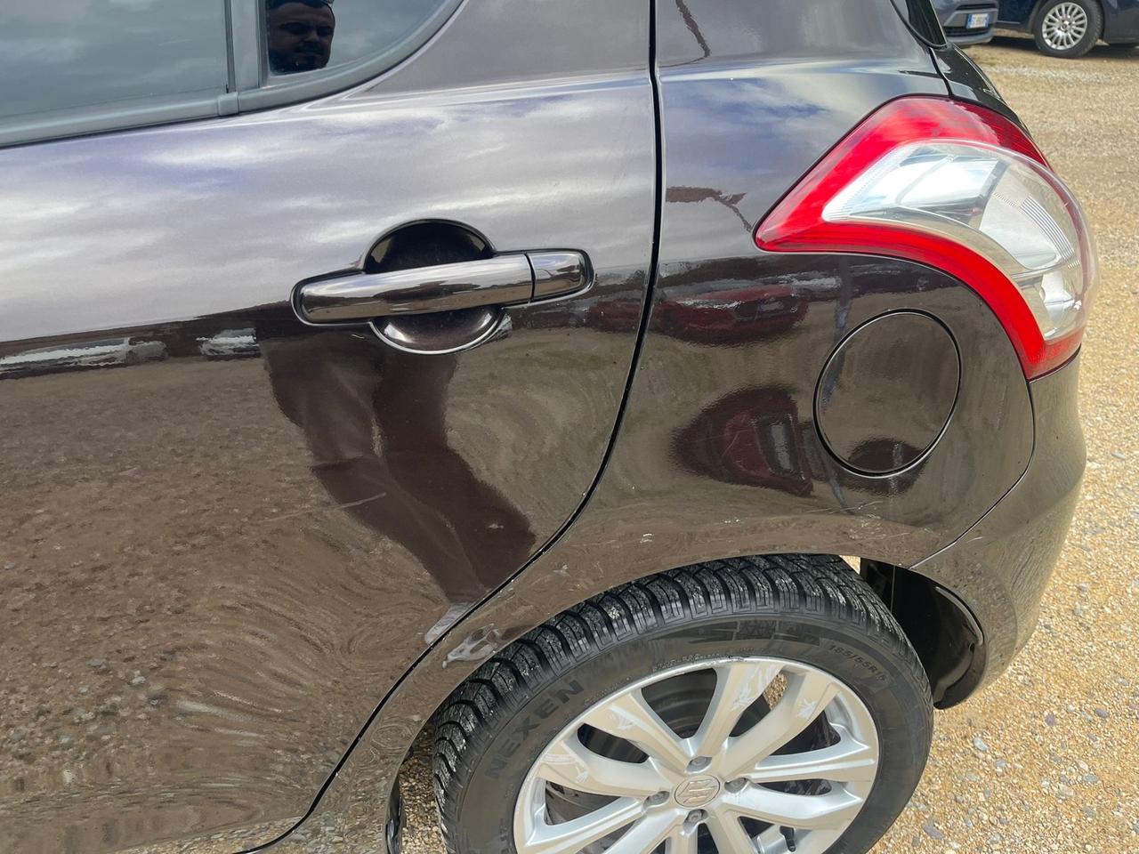 Suzuki Swift 1.2 Benzina - Neopatentati