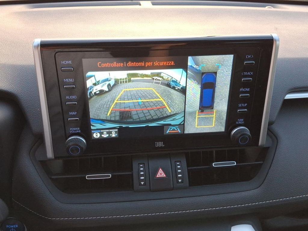 Toyota RAV4 2.5 vvt-ie hybrid Lounge 2wd e-cvt my19