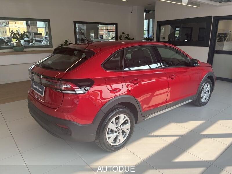 Volkswagen Taigo 1.0 tsi Life 110cv