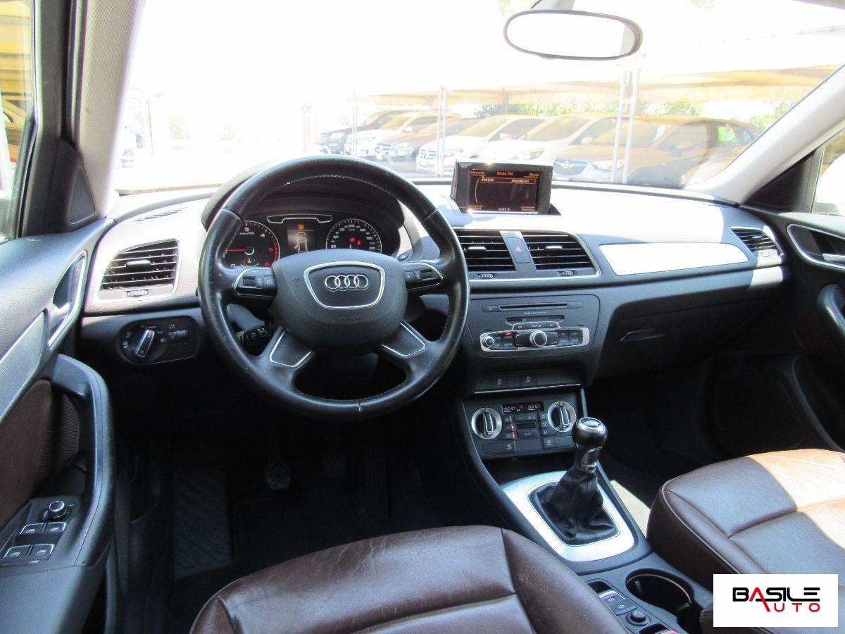 AUDI - Q3 - 2.0 TDI 140 CV Advanced