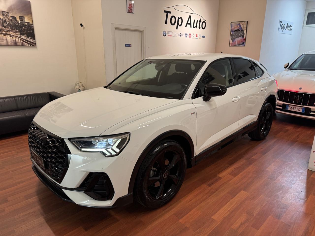 AUDI Q3 SPB 35 TDI S TRONIC S LINE EDITION - MY21