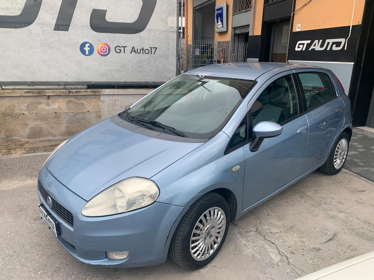 Fiat Grande Punto 1.2 Benzina 5P