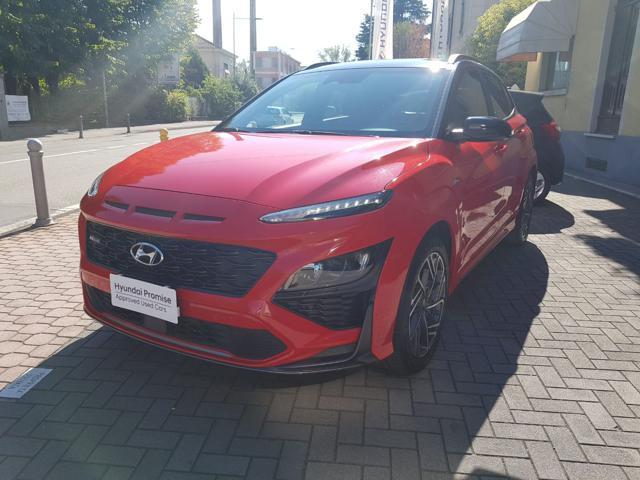 HYUNDAI Kona 1.0 T-GDI Hybrid 48V iMT NLine