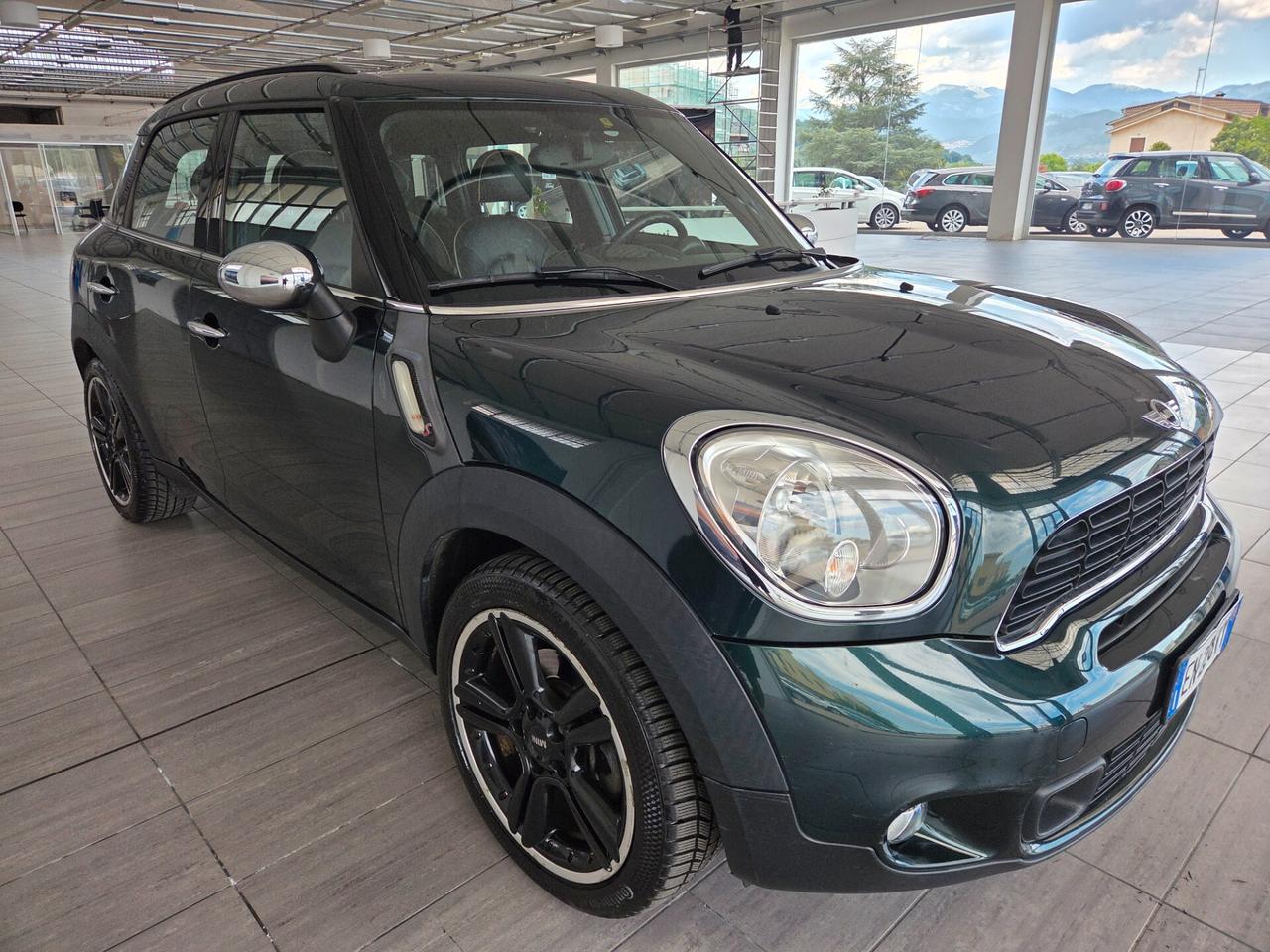 Mini Cooper Countryman 2.0 SD