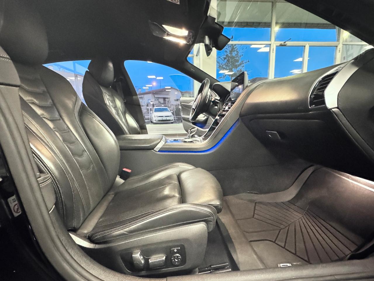 Bmw 840d 48V xDrive Coupé M-SPORT