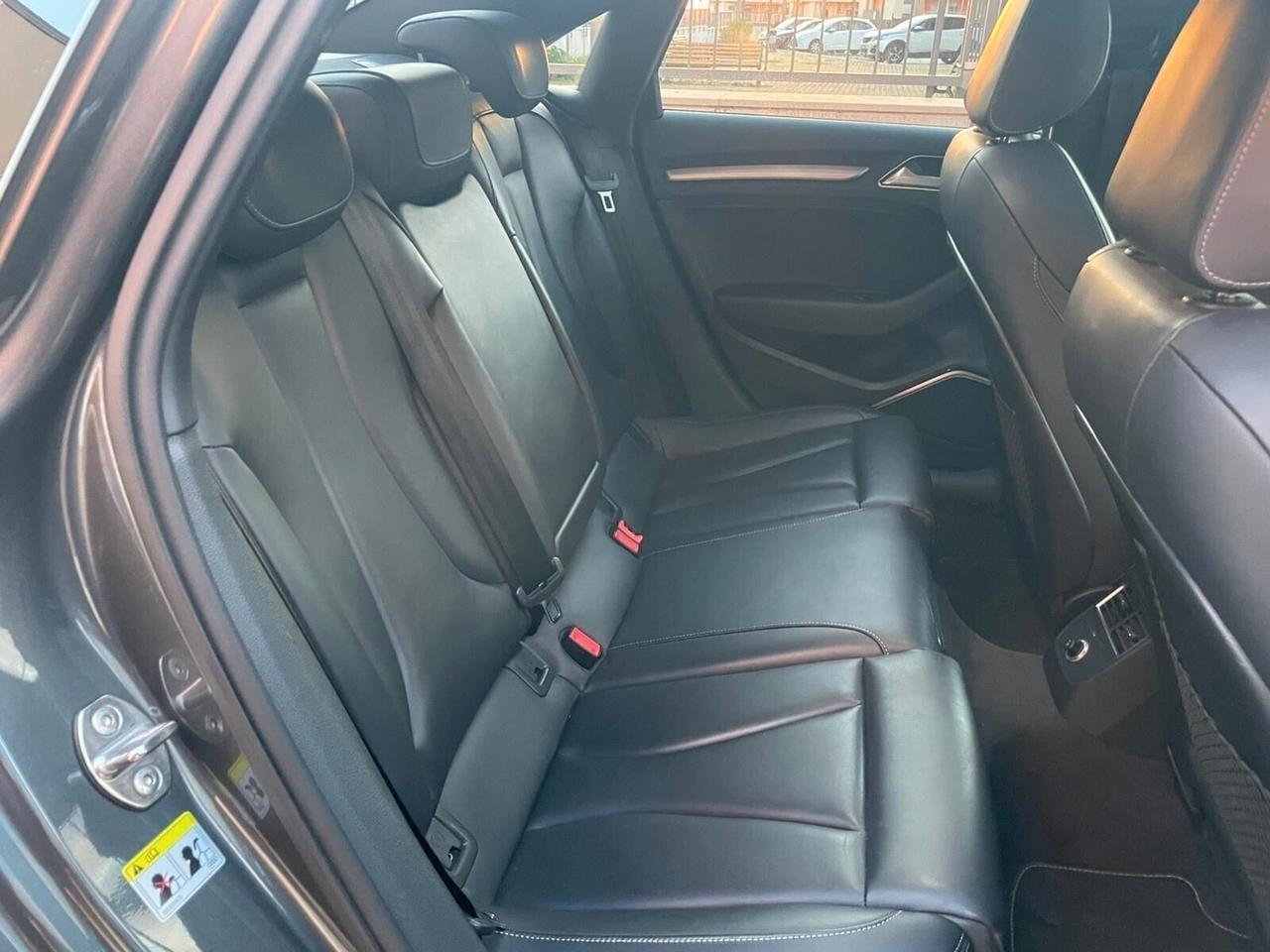 Audi A3 Sedan 40 TDI S tronic ,S LINE, TETTO , FULL FULL