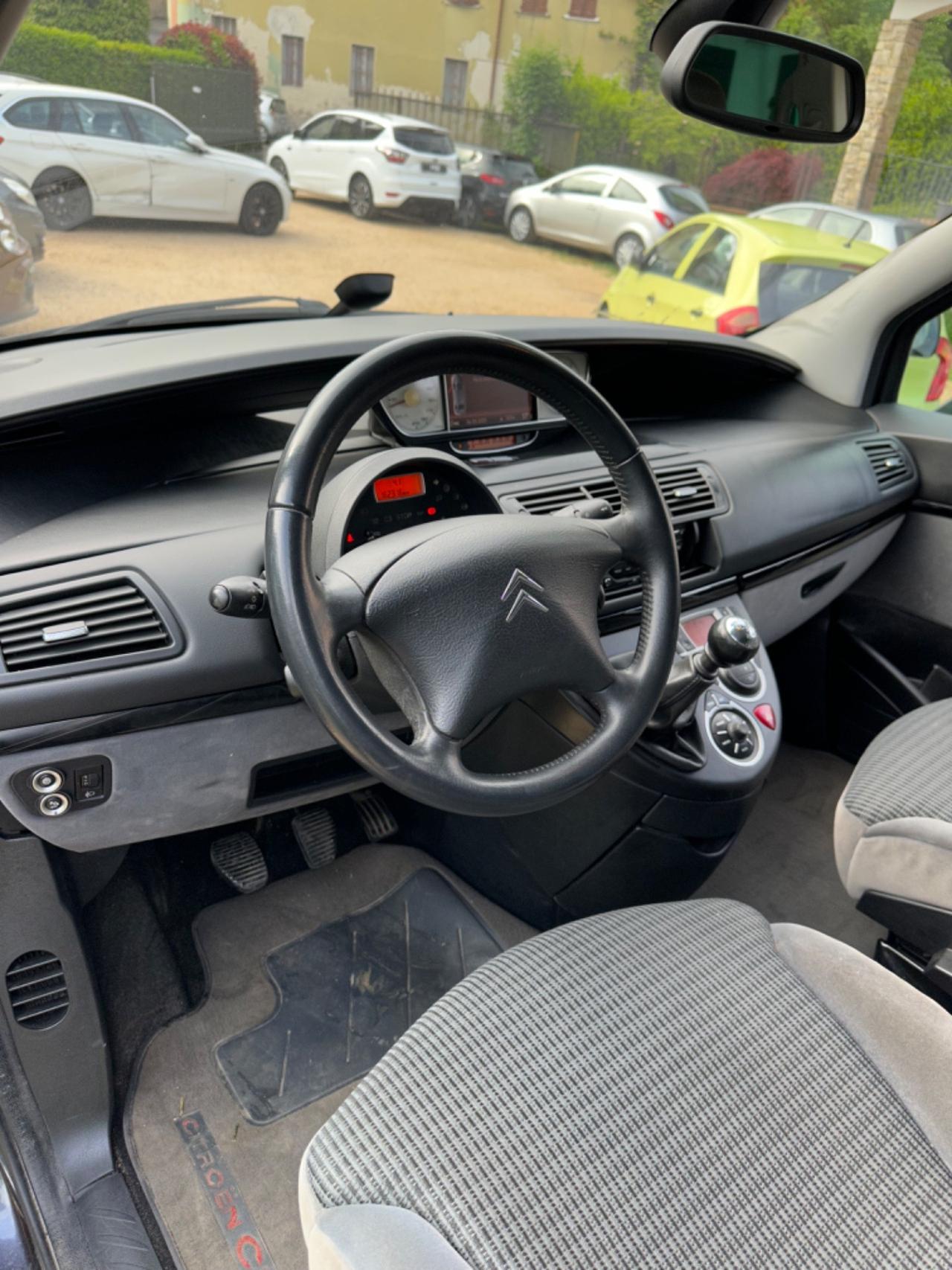 Citroen C8 2.0 HDi 7POSTI SEDUCTION EU5B KMCERT UNICOPR