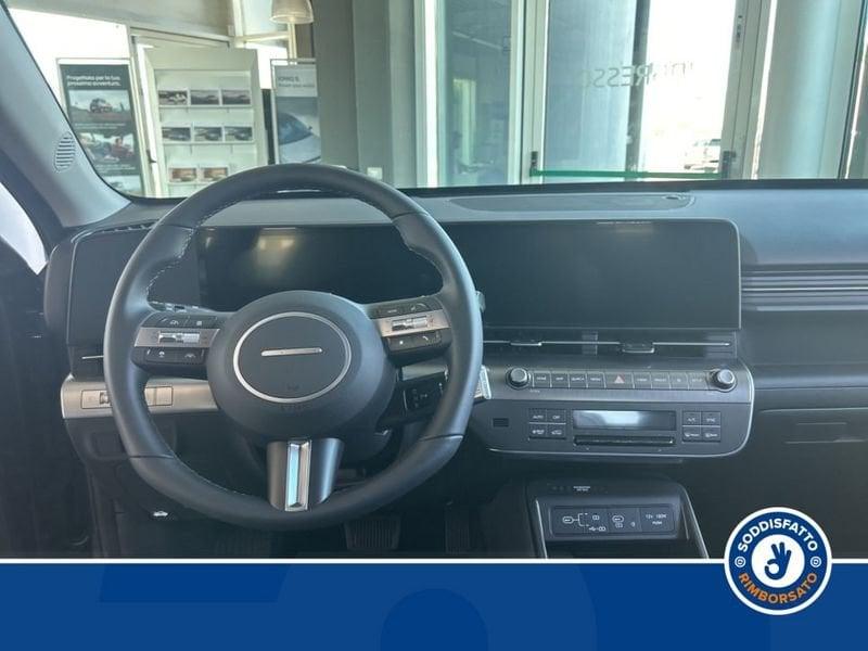 Hyundai Kona 1.6 HEV XLine Plus MY25