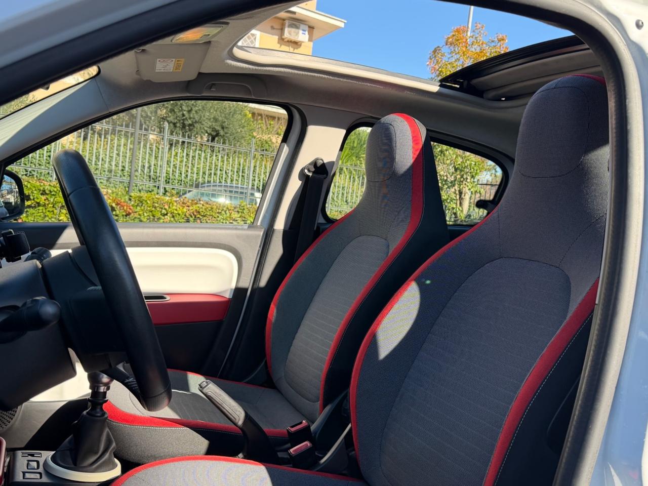 RENAULT TWINGO 69CV LIMITED FALTDACH GARANZIA UNIPRO