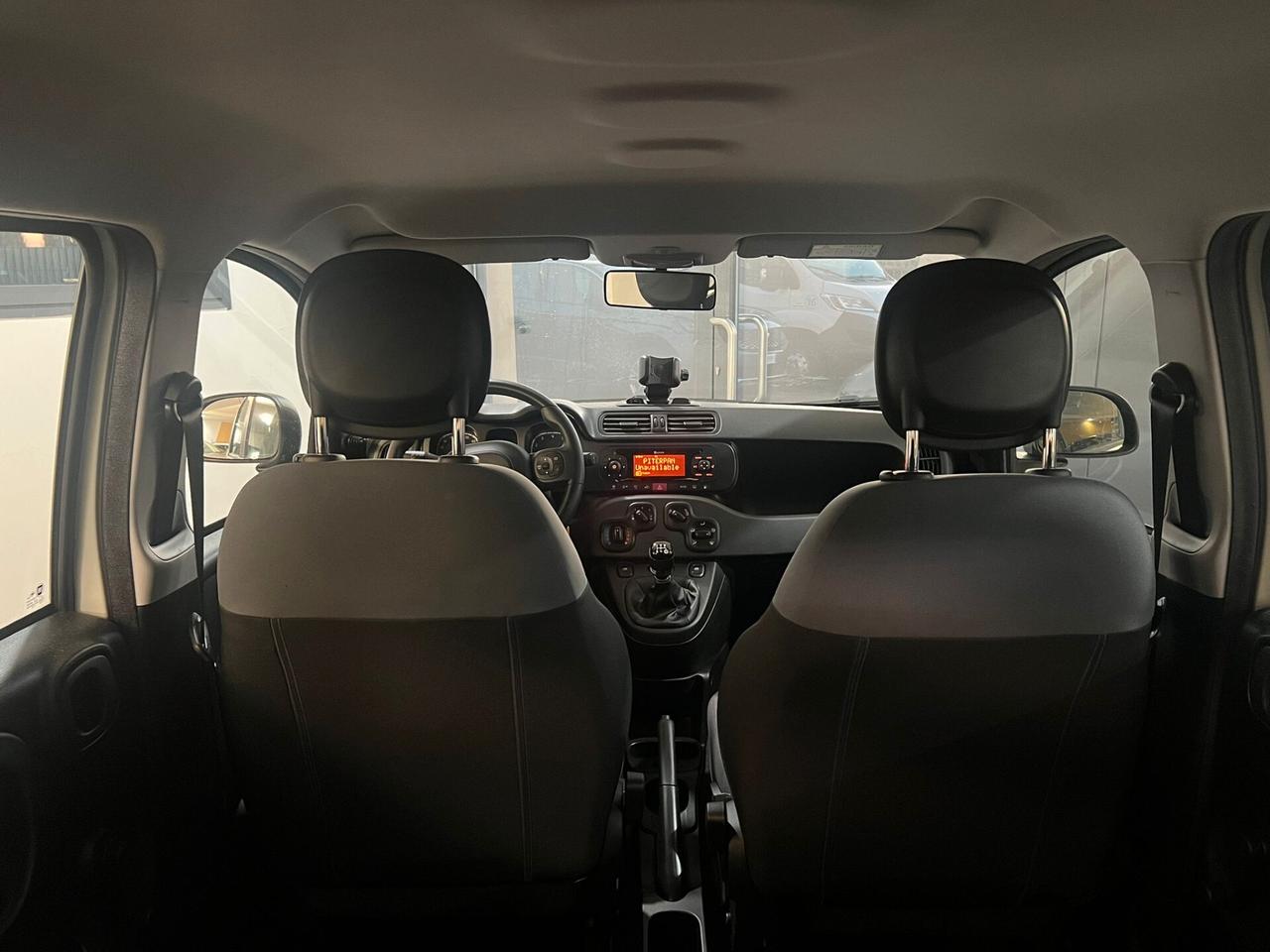 Fiat Panda 1.2 EasyPower Easy GPL