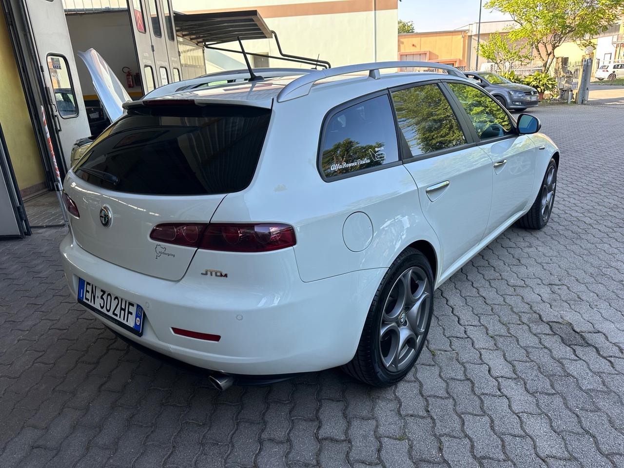 Alfa Romeo 159 2.0 JTDm Sportwagon Distinctive