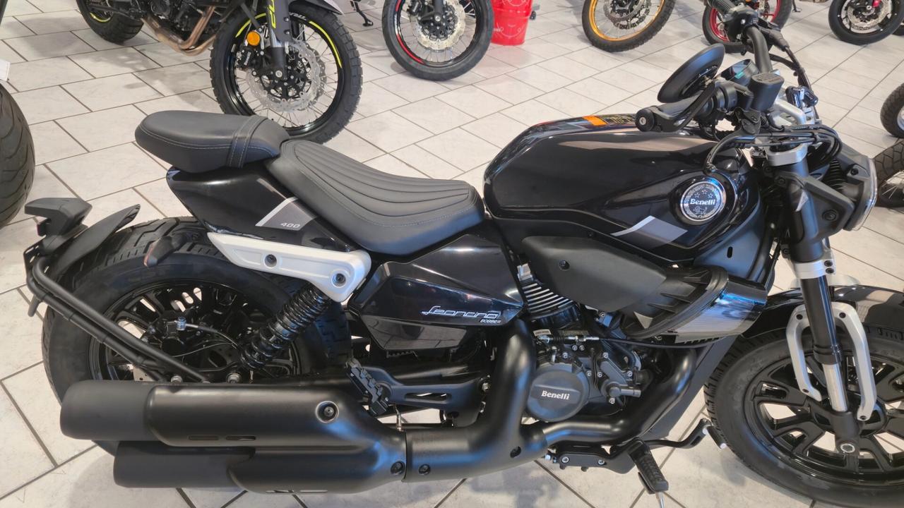 Benelli Leoncino 500 400 ABS EURO 5 +