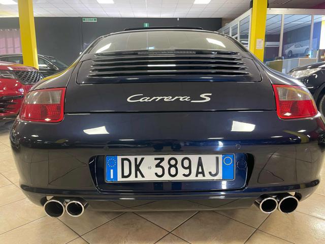 PORSCHE 911 997 Carrera S Coupé*TETTO/XENO/KIT SOUND/PASM*